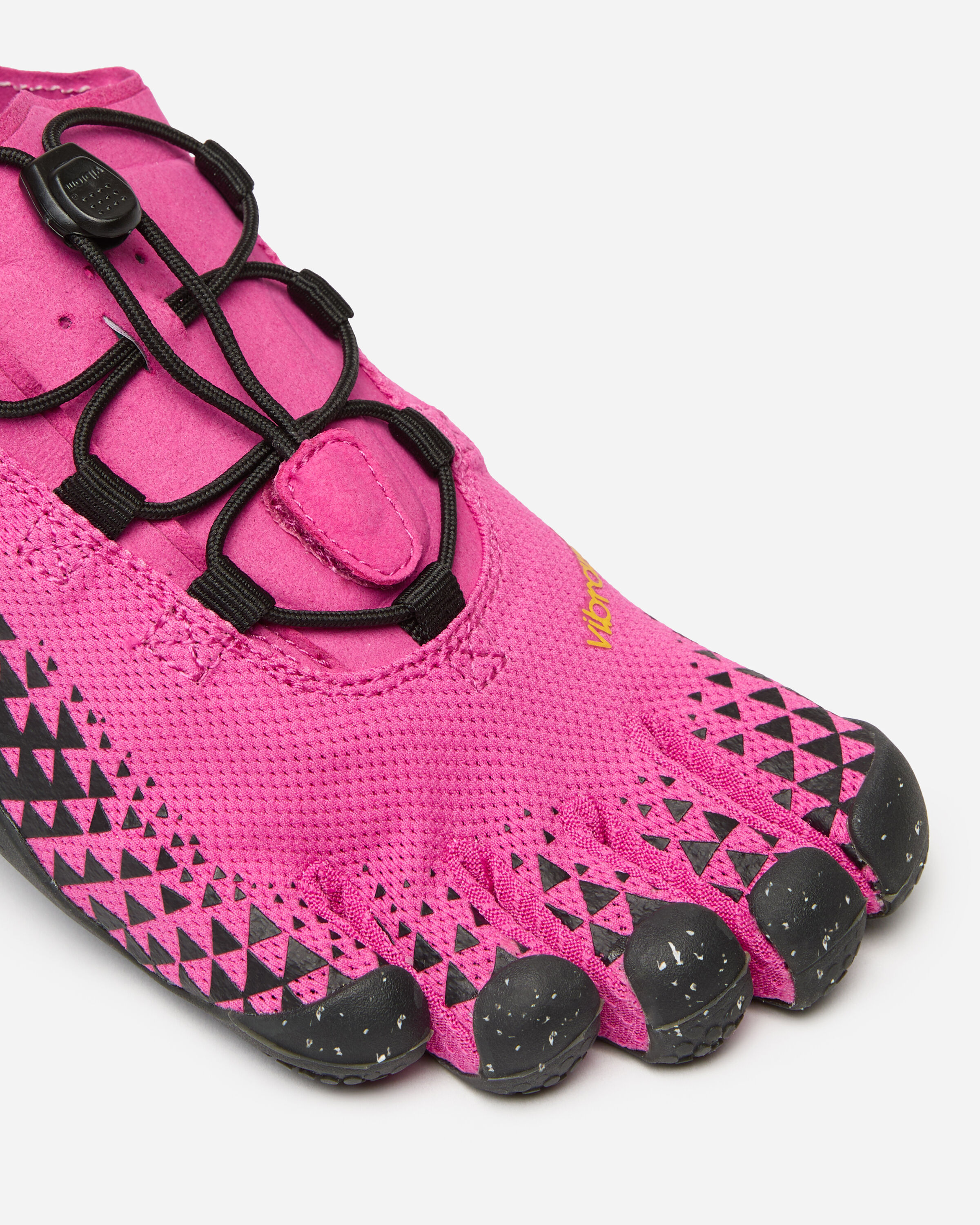 Groundsplay LS Fuchsia / Black | Woman | Vibram